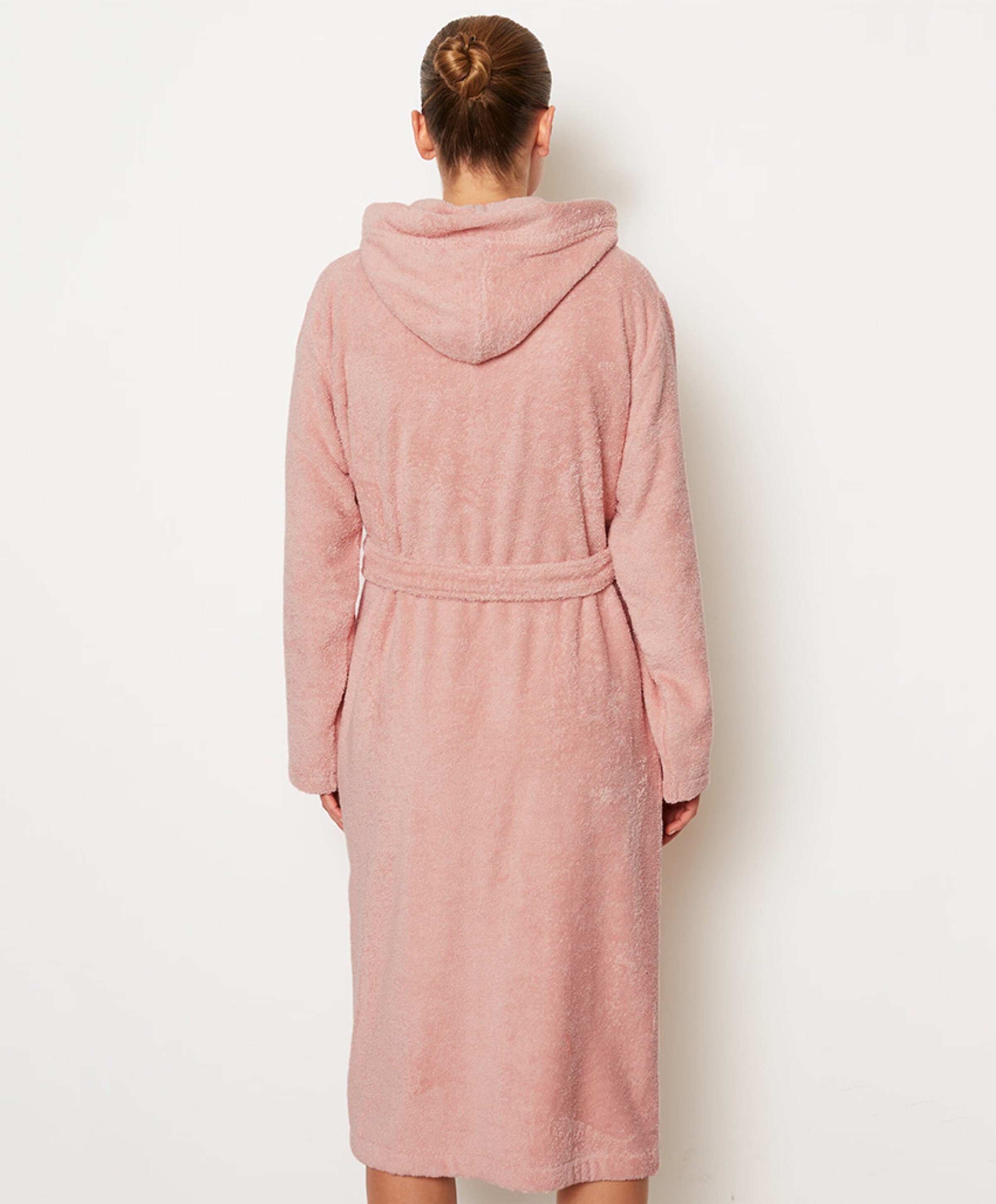 Marc O’Polo Dames ochtendjas roze