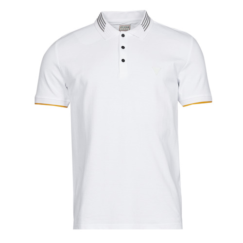 Guess - OZ SS POLO - Blanc