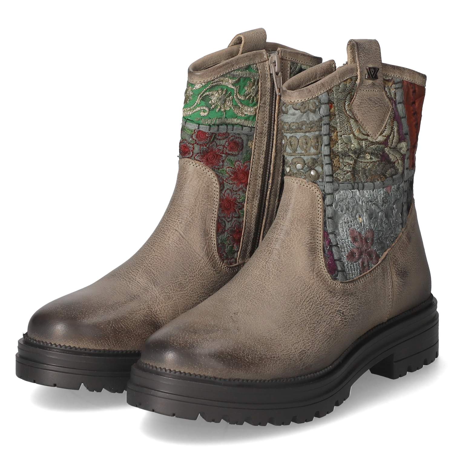LAZAMANI Stiefeletten - fango