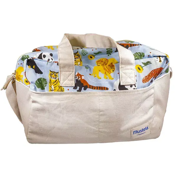 Kit de penteadeira Mustela Baby Essentials