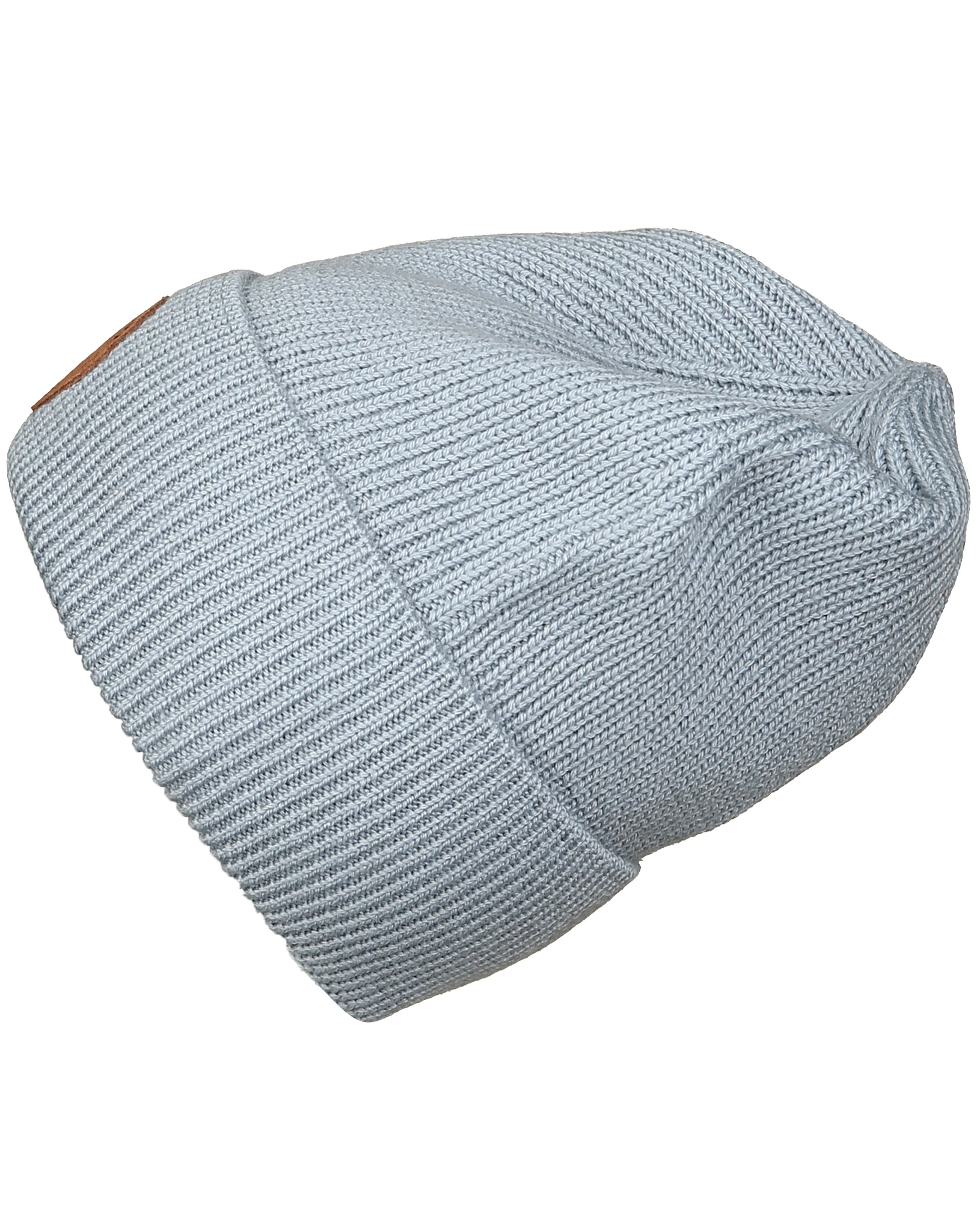 Woll-Beanie MATBOJE in monument blue