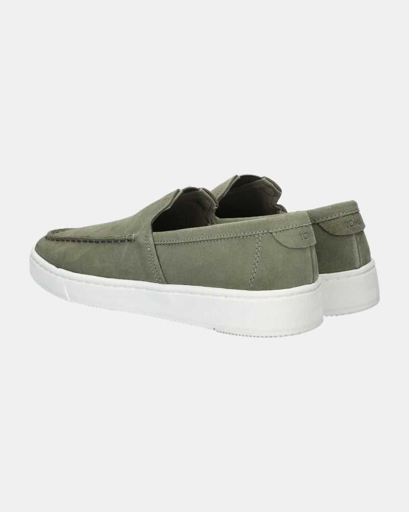 Toms TRVL Lite Mocassins & loafers  - groen