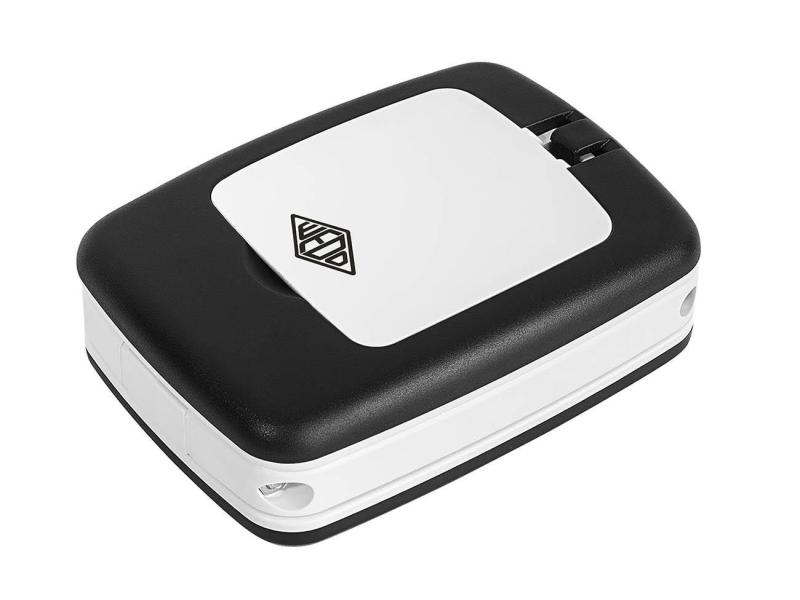 WEDO Lupe Pocket LED Tischlupe Pocket mit LED-Licht