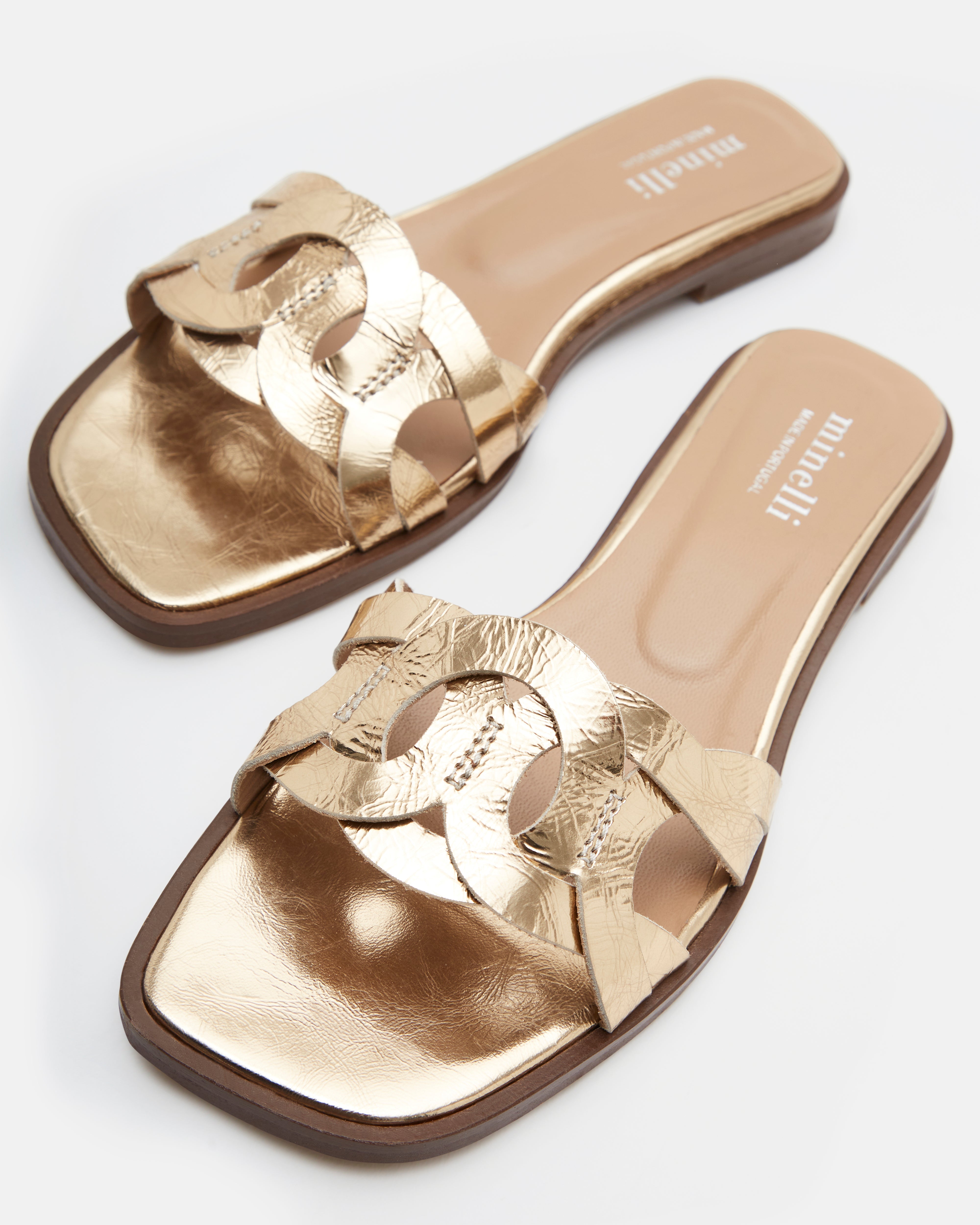 MULES ELIRIA/MET PLATINE