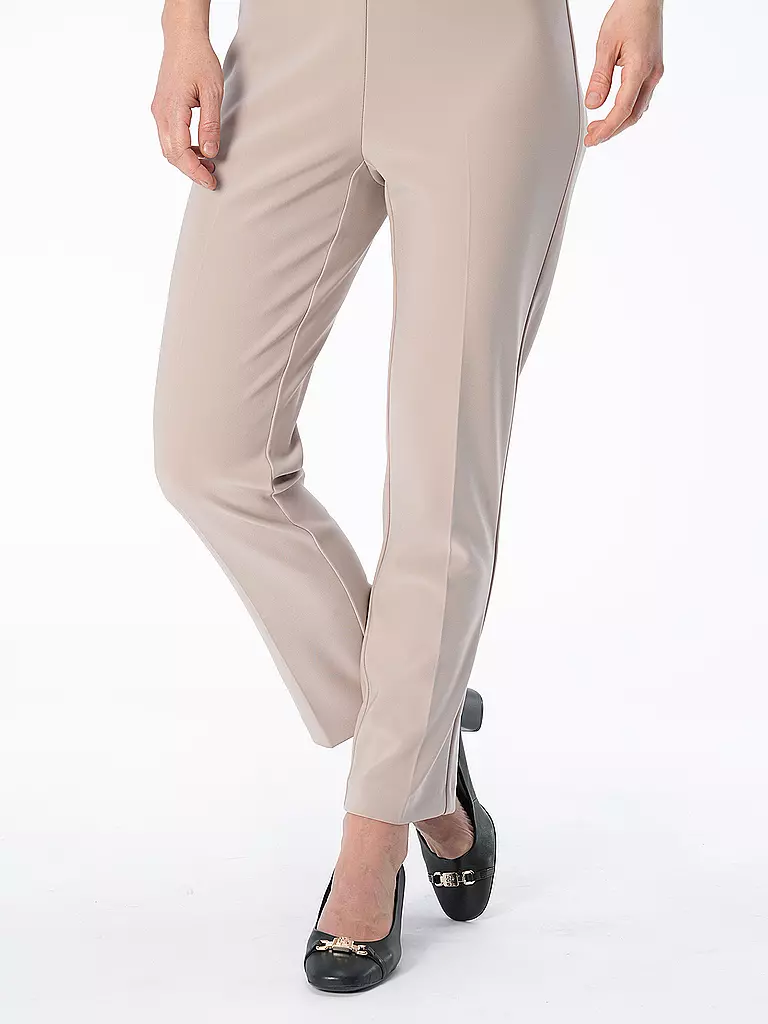 JOSEPH RIBKOFF Jerseyhose 7/8 beige