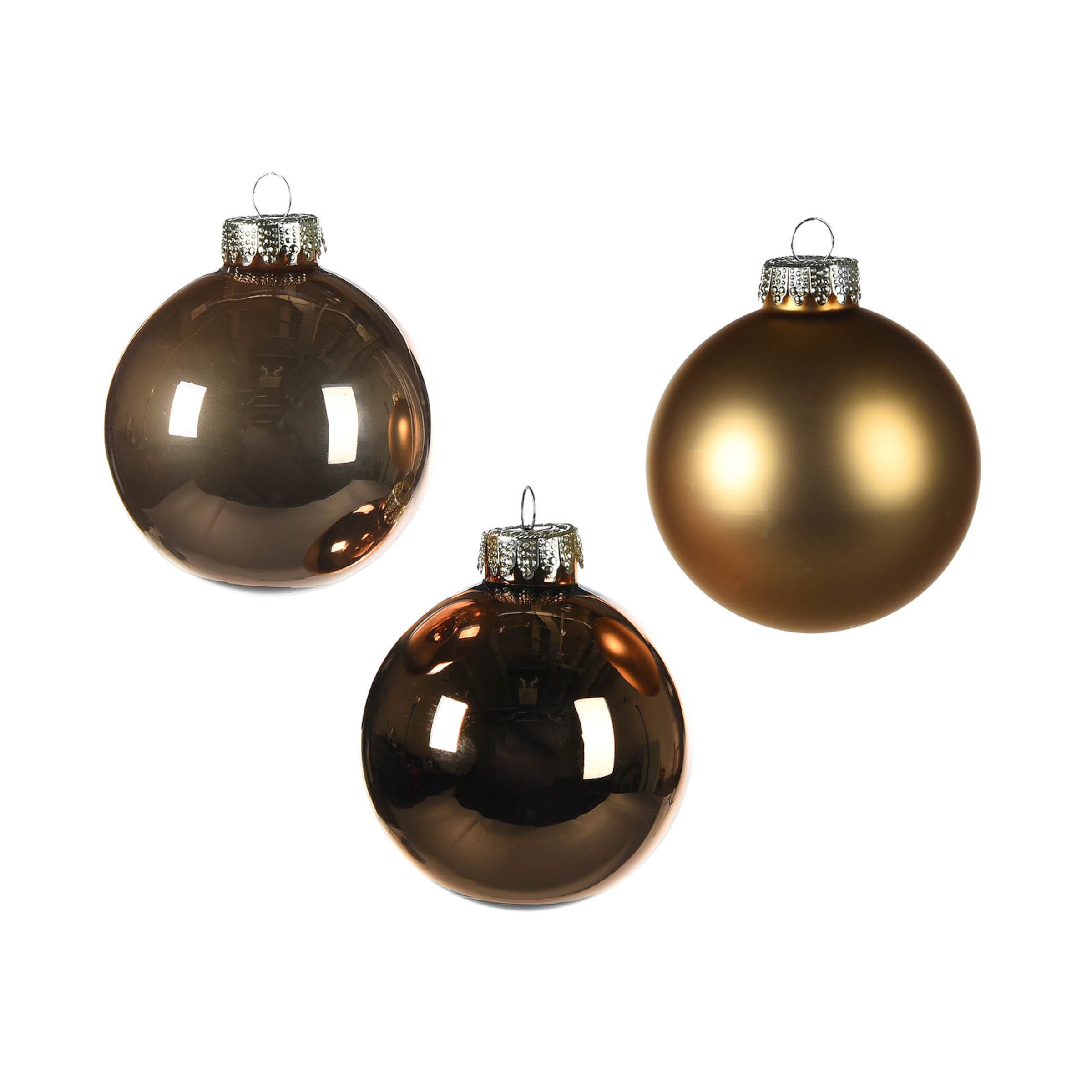 gold, 60-teilig