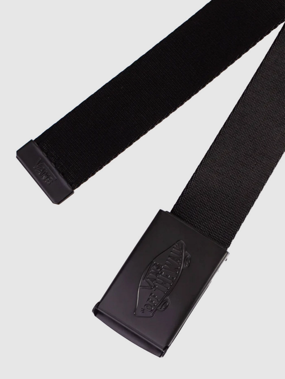 Vans Classic Web Belt black