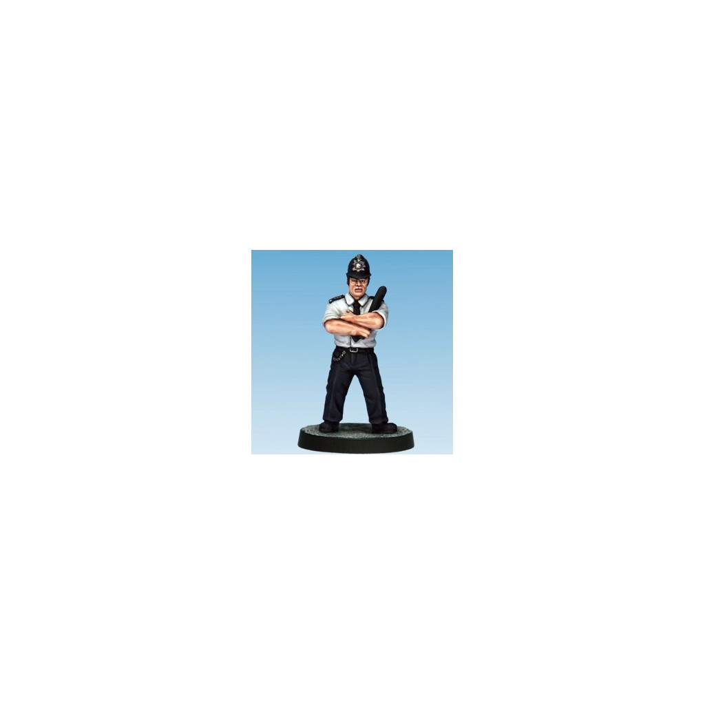 7TV - Police Sergeant & Marksman
