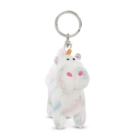 NICI Schlüsselanhänger Einhorn Moon Keeper 10cm GREEN