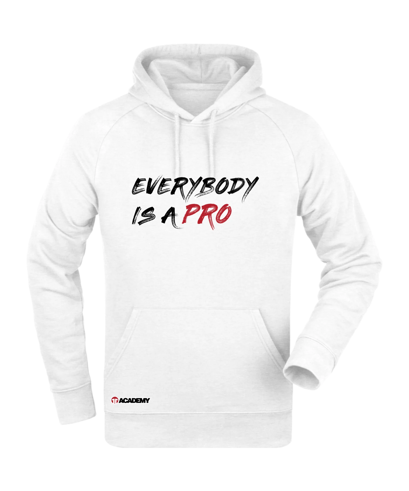 11ts Academy Hoody Pro Weiß