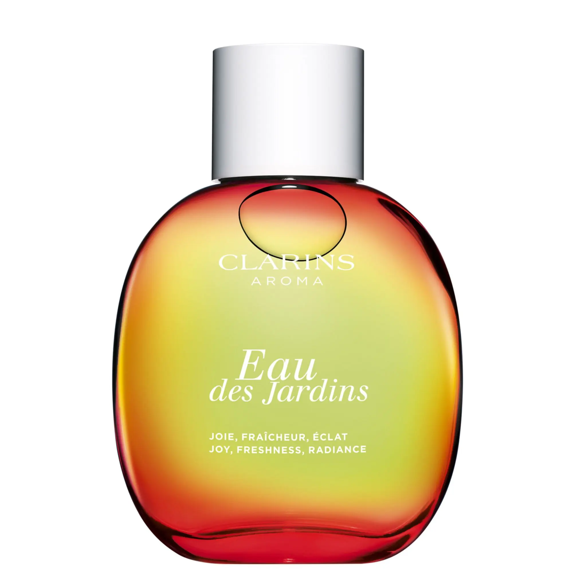 Clarins - Eau des Jardins Eau de Soin Parfumée 50ml - Parfum Bien-Être