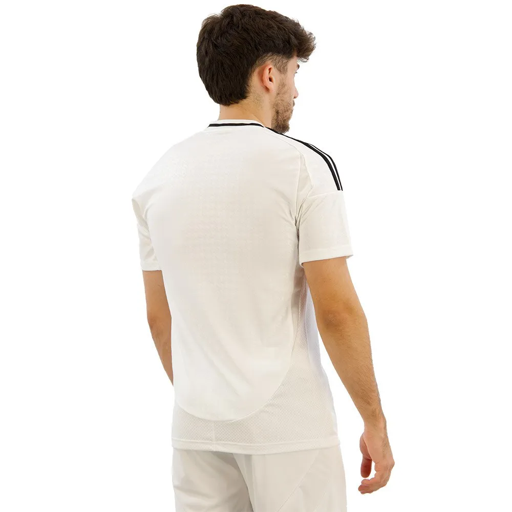 Camiseta de manga curta adidas Real Madrid 24/25 Home