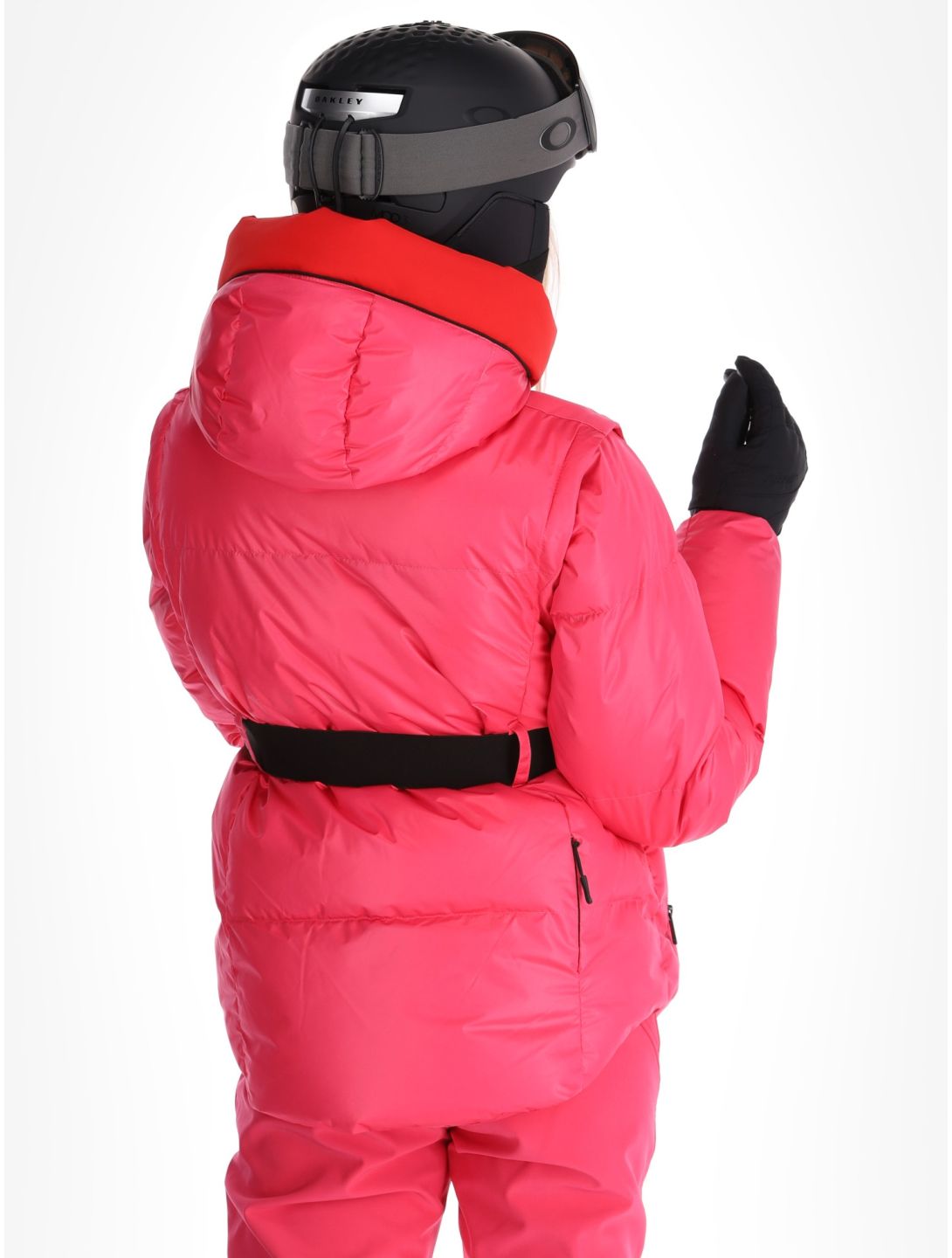 Alpine elegance ski-jas dames