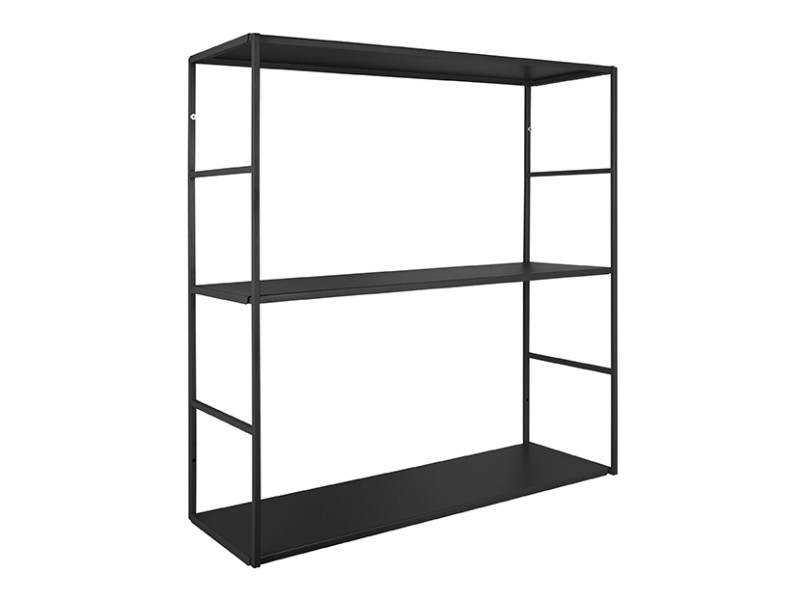Wall Rack Level PT3700GY Warm grey