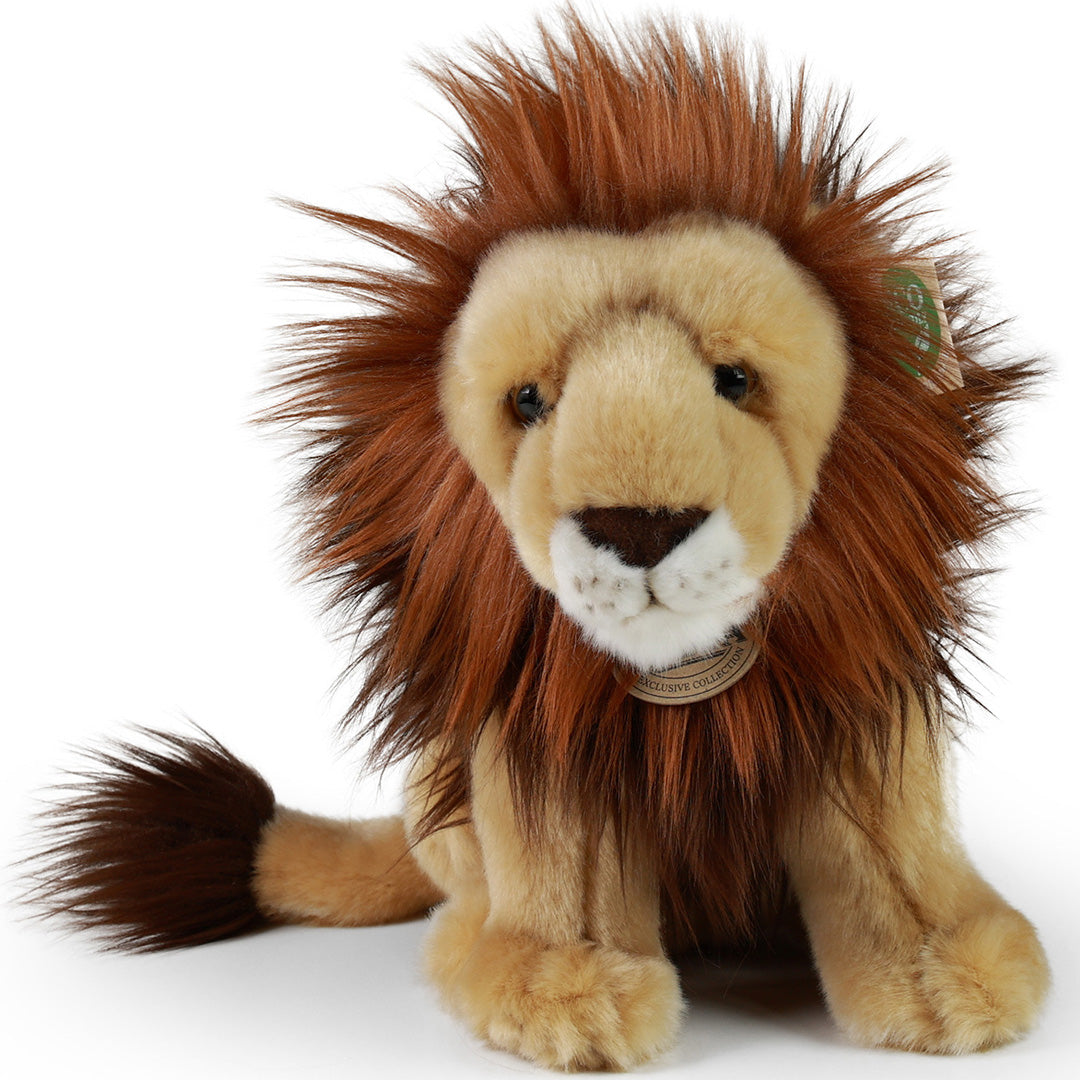 rappa knuffelleeuw - 25 cm