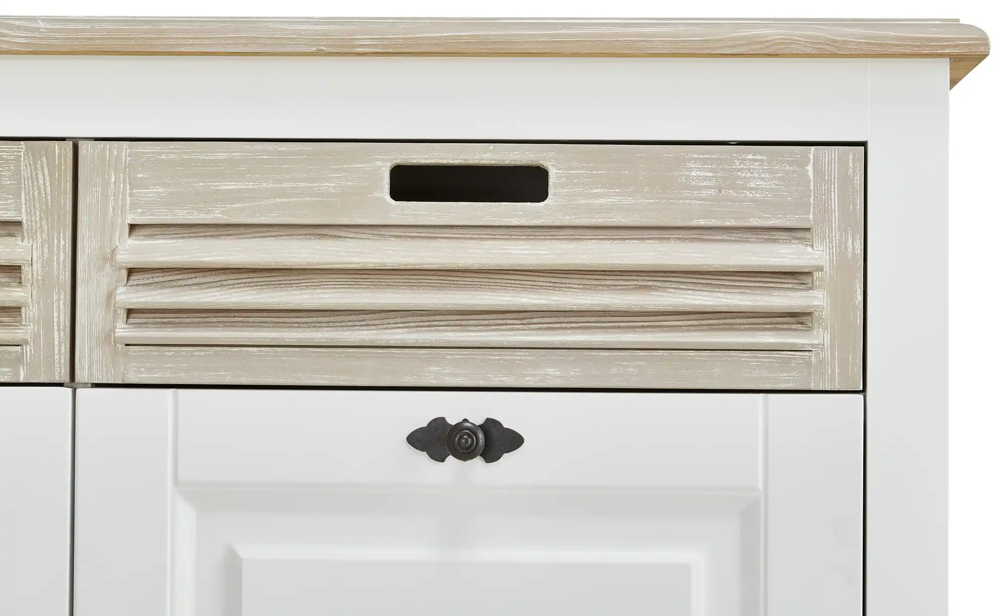 maison bleue Schuhschrank Cantate