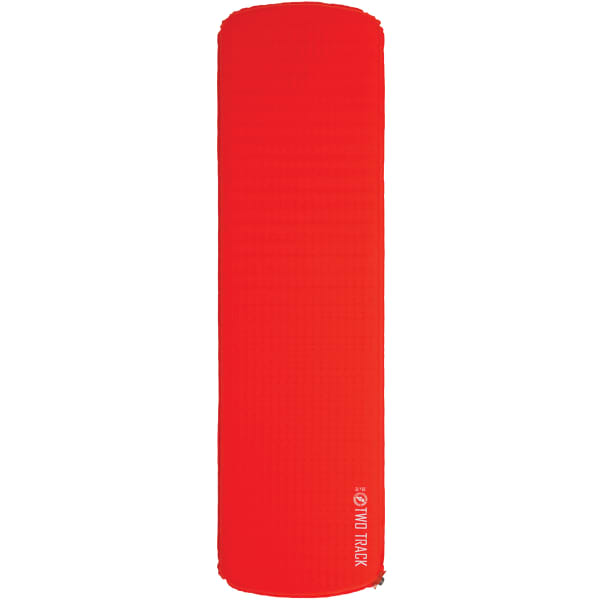 Matelas randonnée BIG AGNES TWO TRACK REGULAR RED
