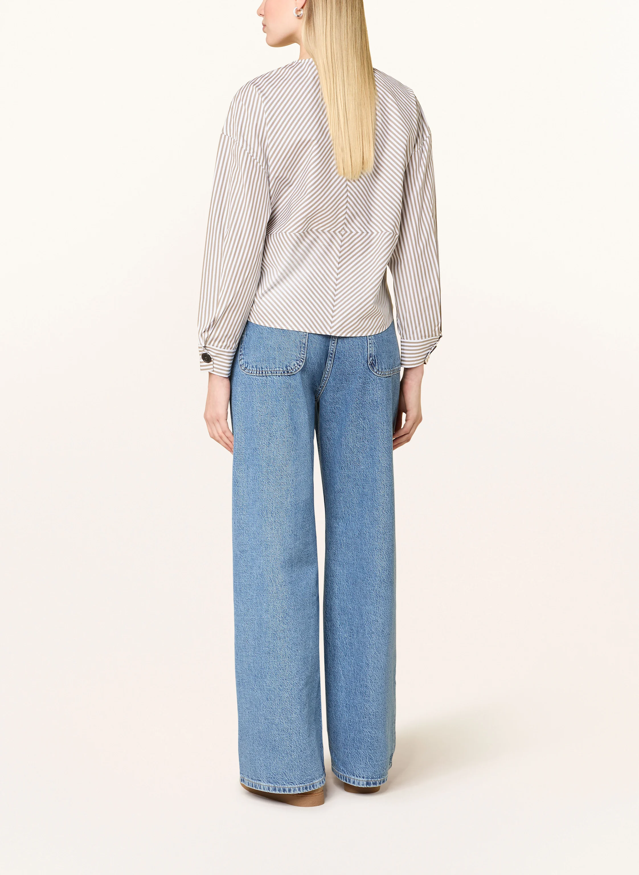 WHISTLES Blusenshirt KIRSTIE