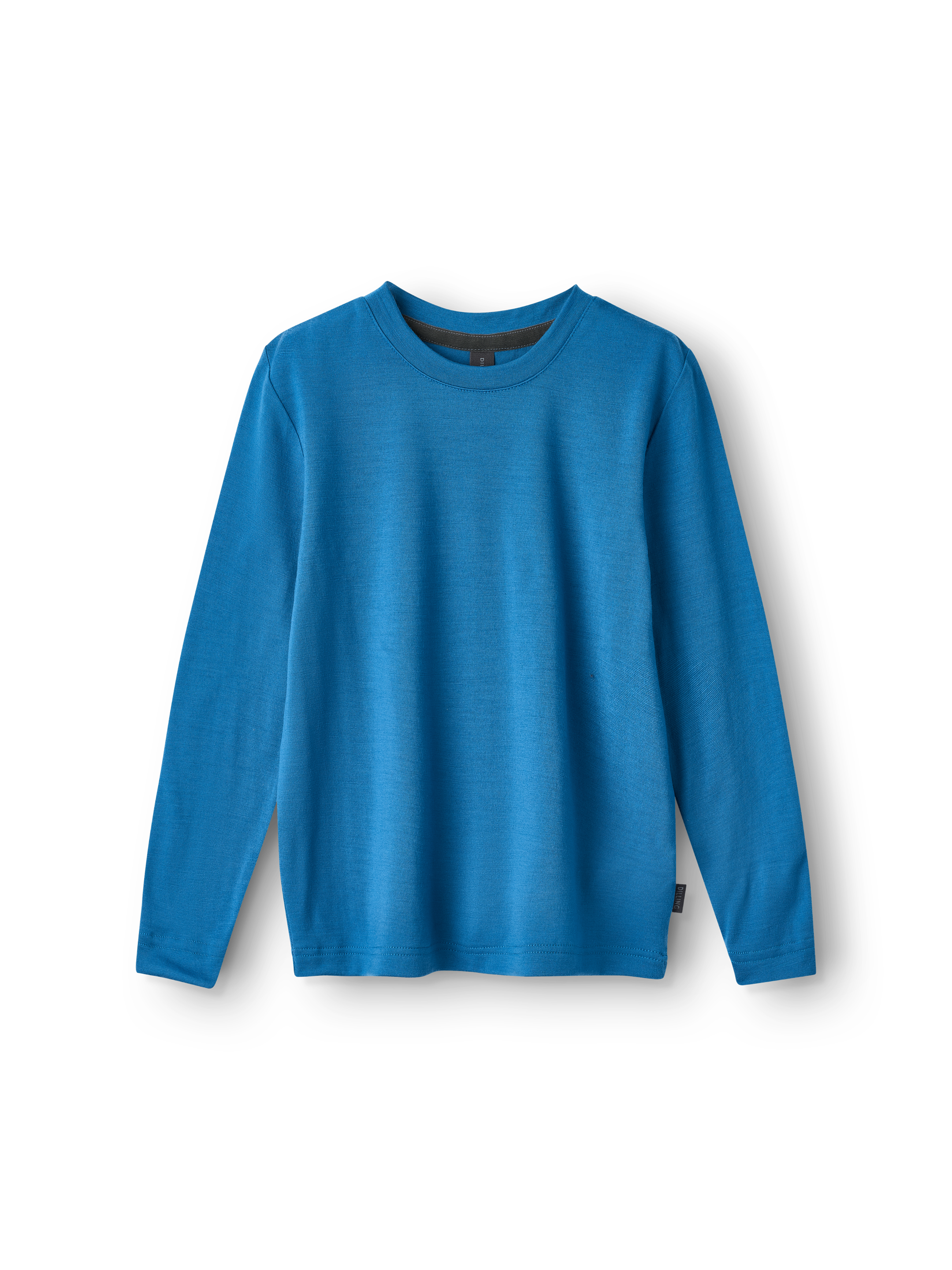 Shirt van merinowol voor kinderen