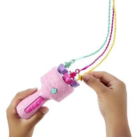 Barbie Dreamtopia Flechtspaß und Zubehör