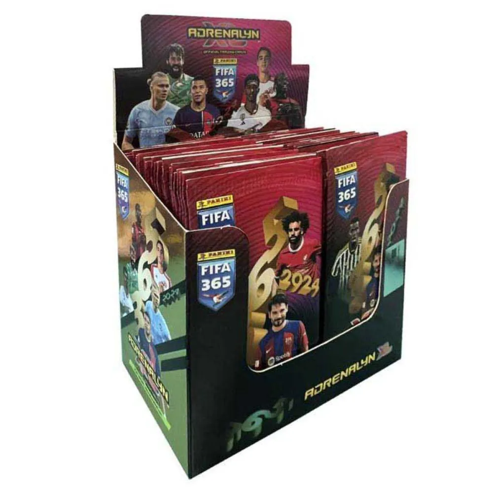 Panini FIFA 365 2024 - 50 unidades