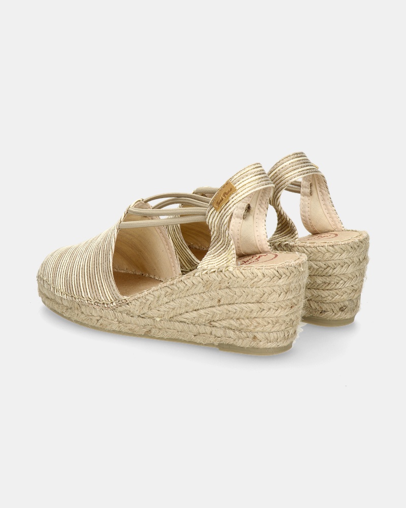 Toni Pons Tania-ZR Espadrilles  - beige