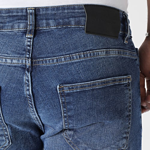 Jean Skinny Bleu Denim