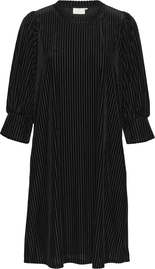 Kaffe KAcaca Short Dress Black deep cc.