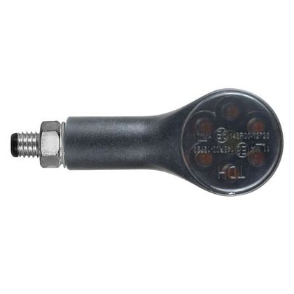 Clignotant Chaft DRUM LED multi fonctions arrière (La paire) Universel - Noir