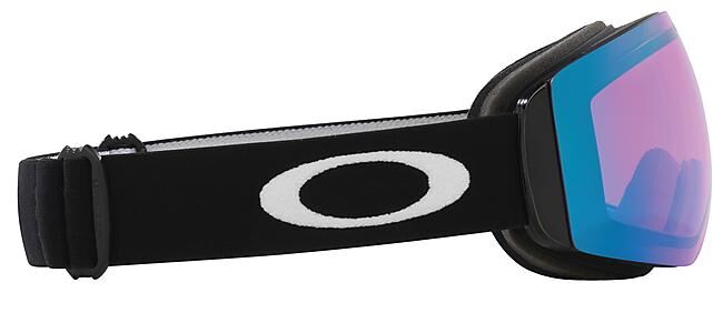 OAKLEY - MASQUE DE SKI FLIGHT DECK M ICE IRIDIUM CAT2