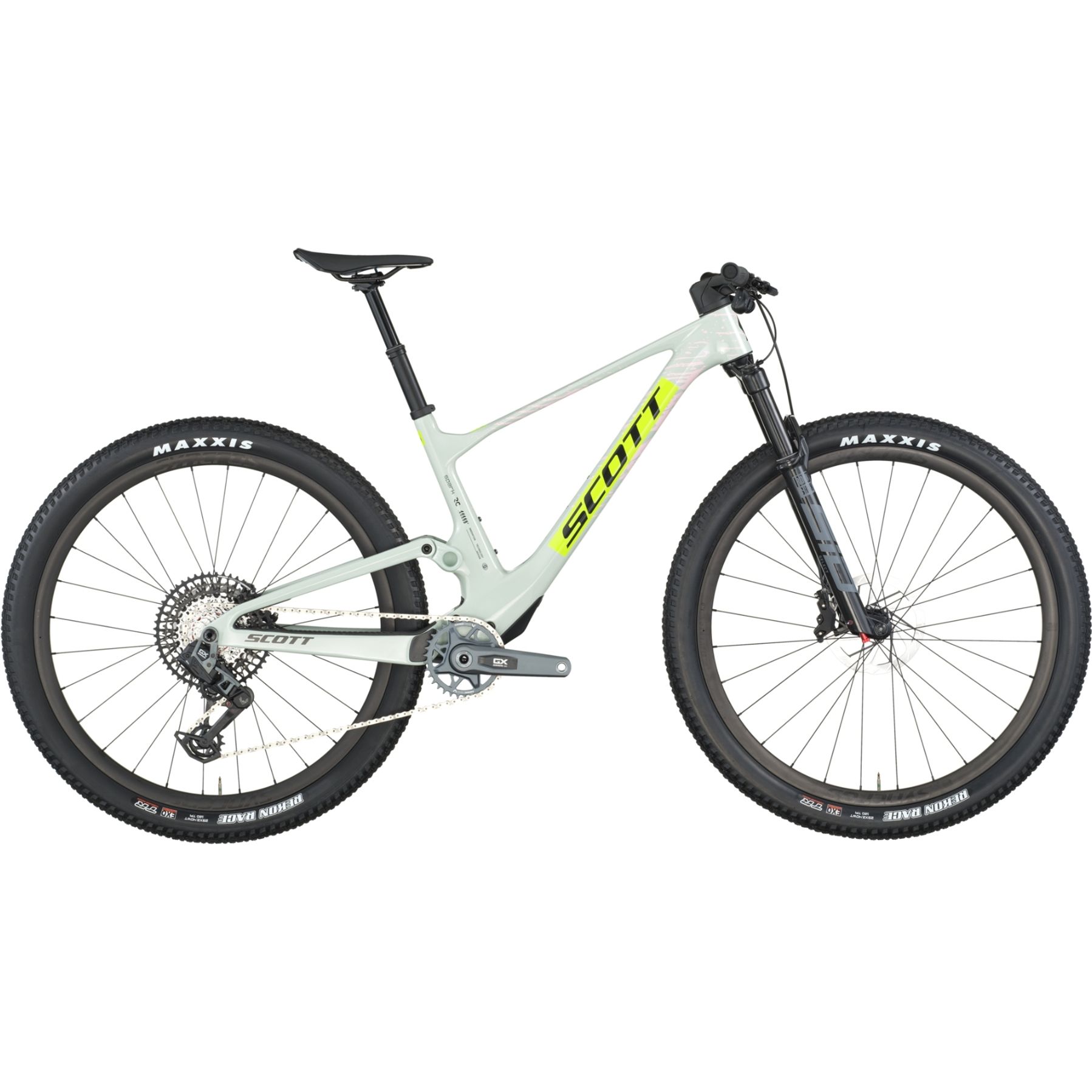 Scott Spark RC Team Issue 2026