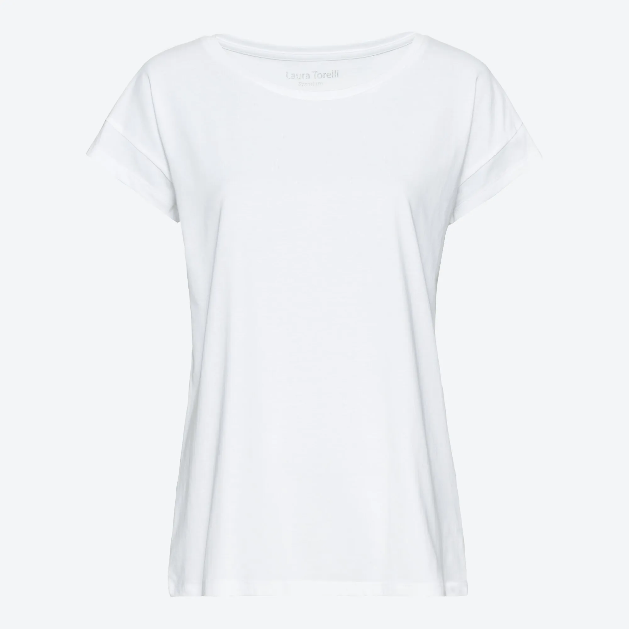 Damen-T-Shirt aus SUPIMA®-Baumwolle