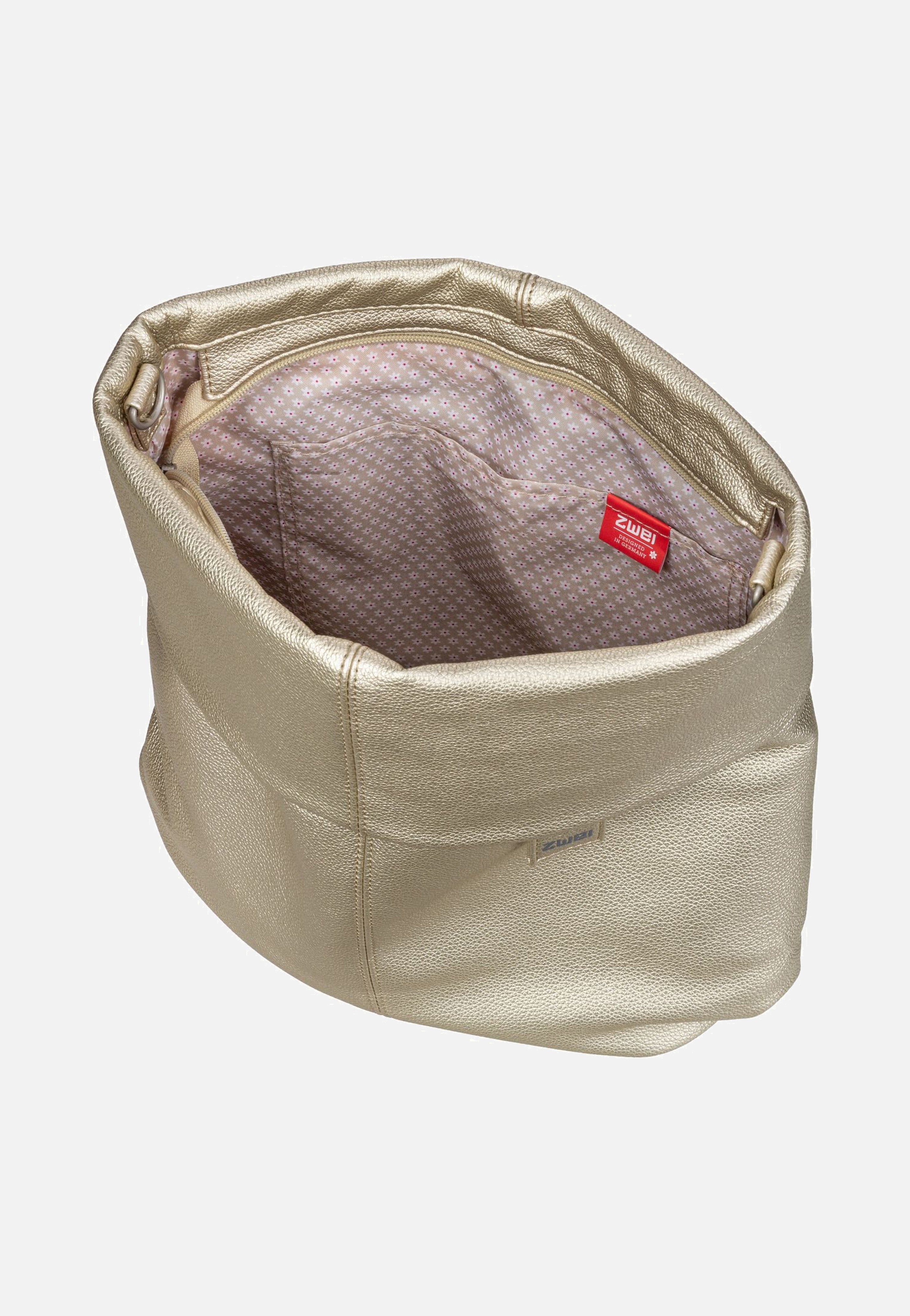 Mademoiselle M12 Gold - Hobo Bag