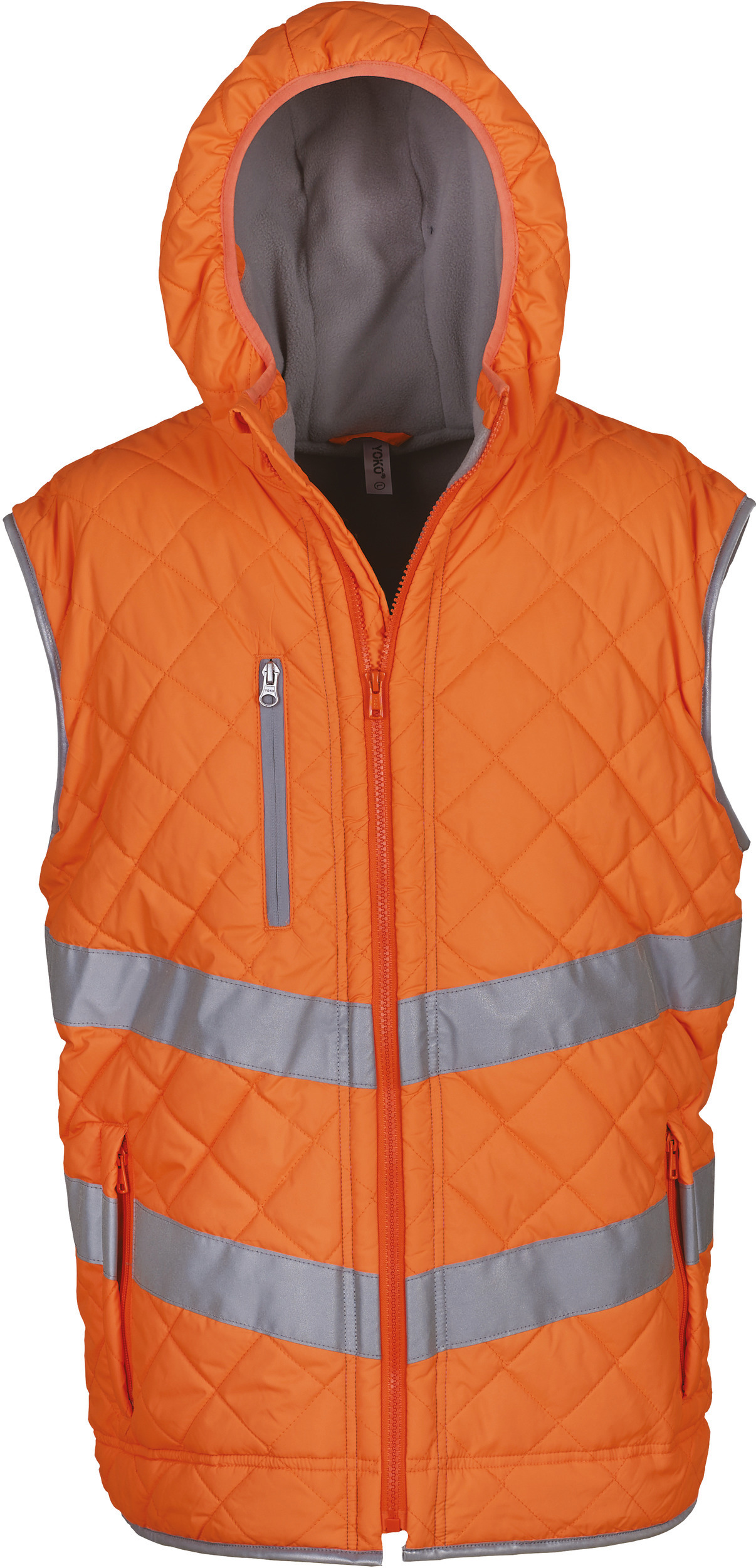 Yoko YHV007 - Bodywarmer haute visibilité \