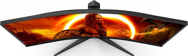 AOC CU34G2XP 34'' 180Hz buet gaming-skærm