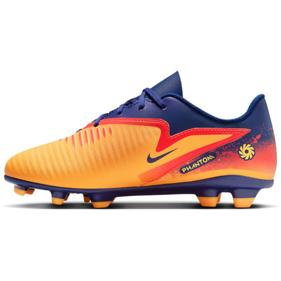 Nike Phantom 6 Low Haaland Club FG/MG Kids