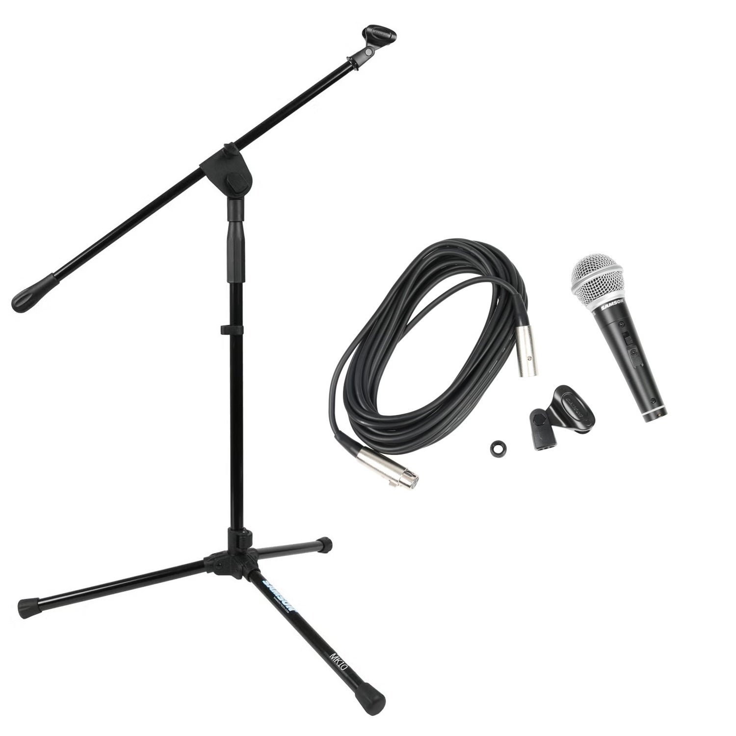 Samson R21S + MK10 statief