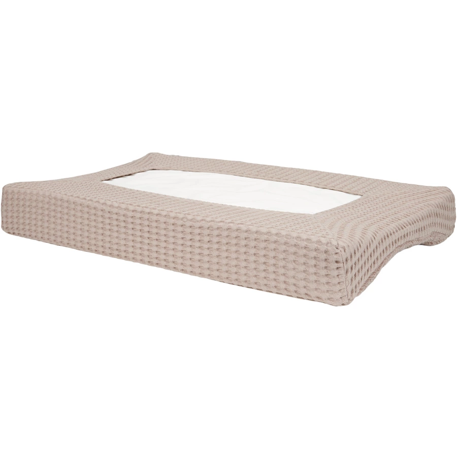 koeka Wickelauflagenbezug Amsterdam Taupe