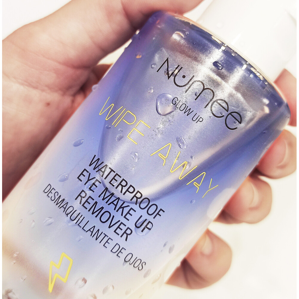 Numee Wipe Away Waterproof Oog Make Up Remover125 ml
