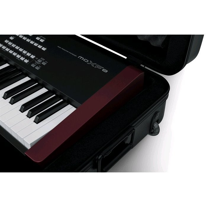 Gator Cases GTSA-KEY88SLXL TSA keyboardkoffer voor 88-toetsen, XL, 145 x 38 x 15 cm