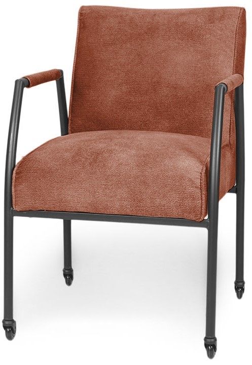 Eettafelstoel Duuk B55 x D67 x H86 cm