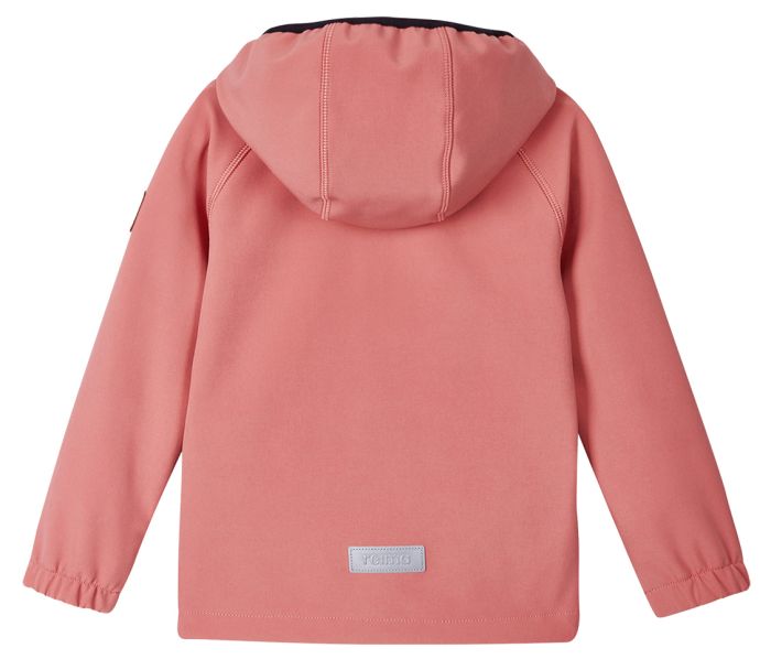 Vantti Softshell Jacket børnejakke
