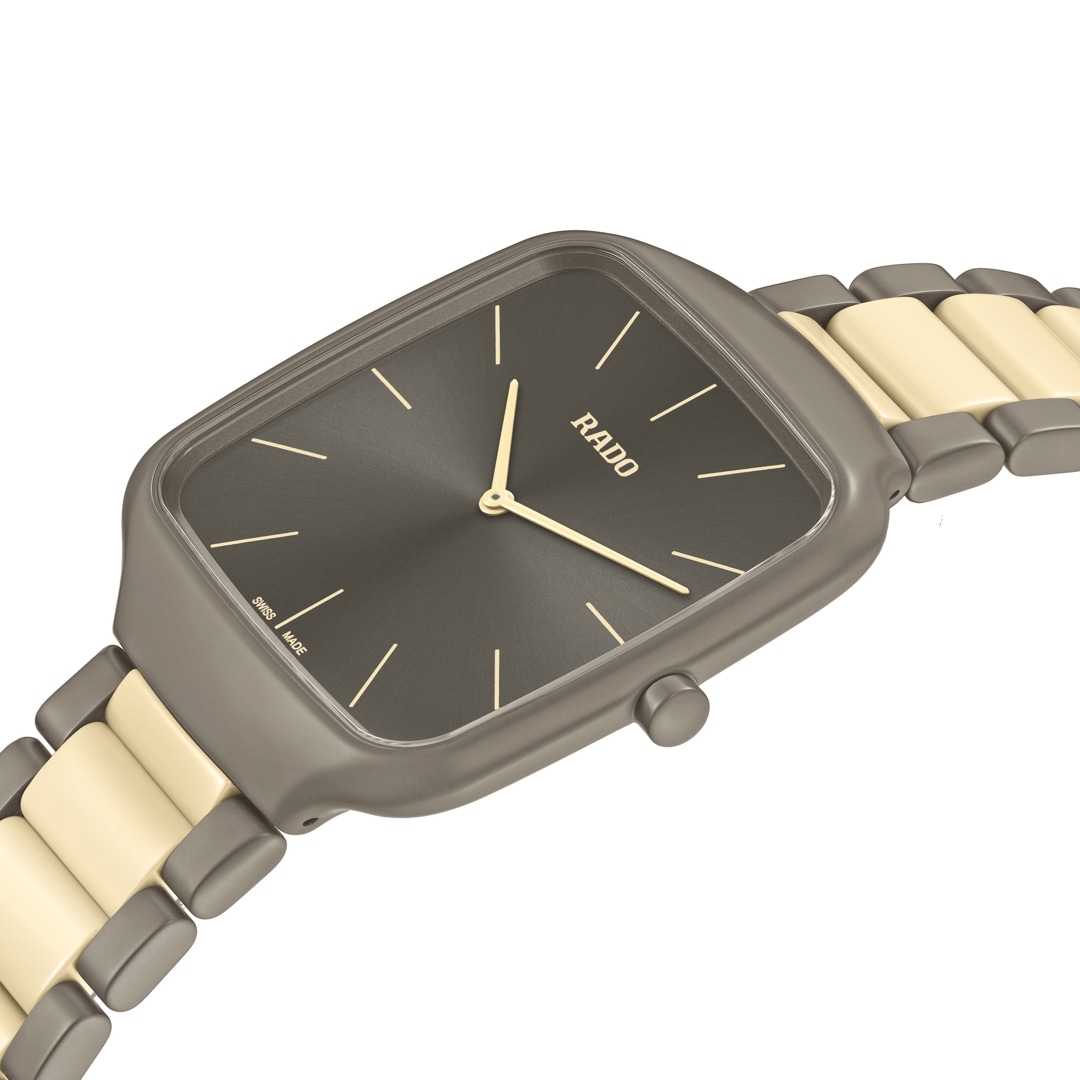 Rado True Square Thinline x Le Corbusier Limited Edition
