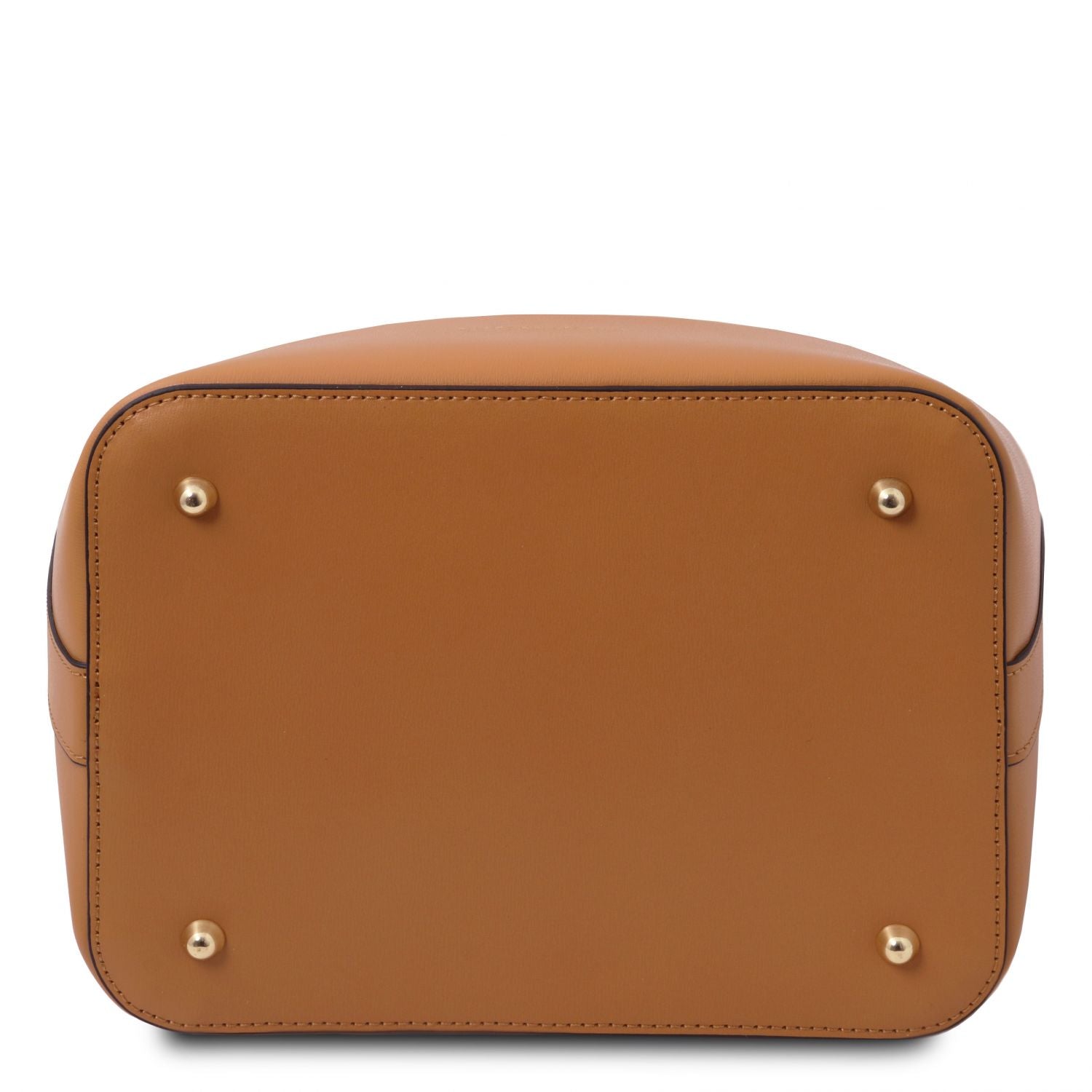 TL141531 – Vittoria – leren bucket bag