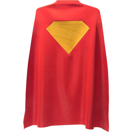 Superman movie rollespil
