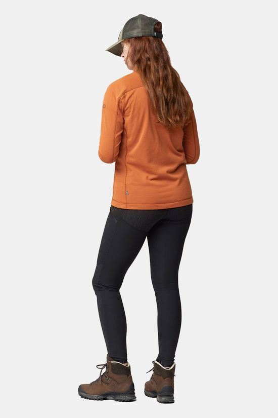 Fjällräven Fjällräven Abisko Lite Fleece Vest Dames