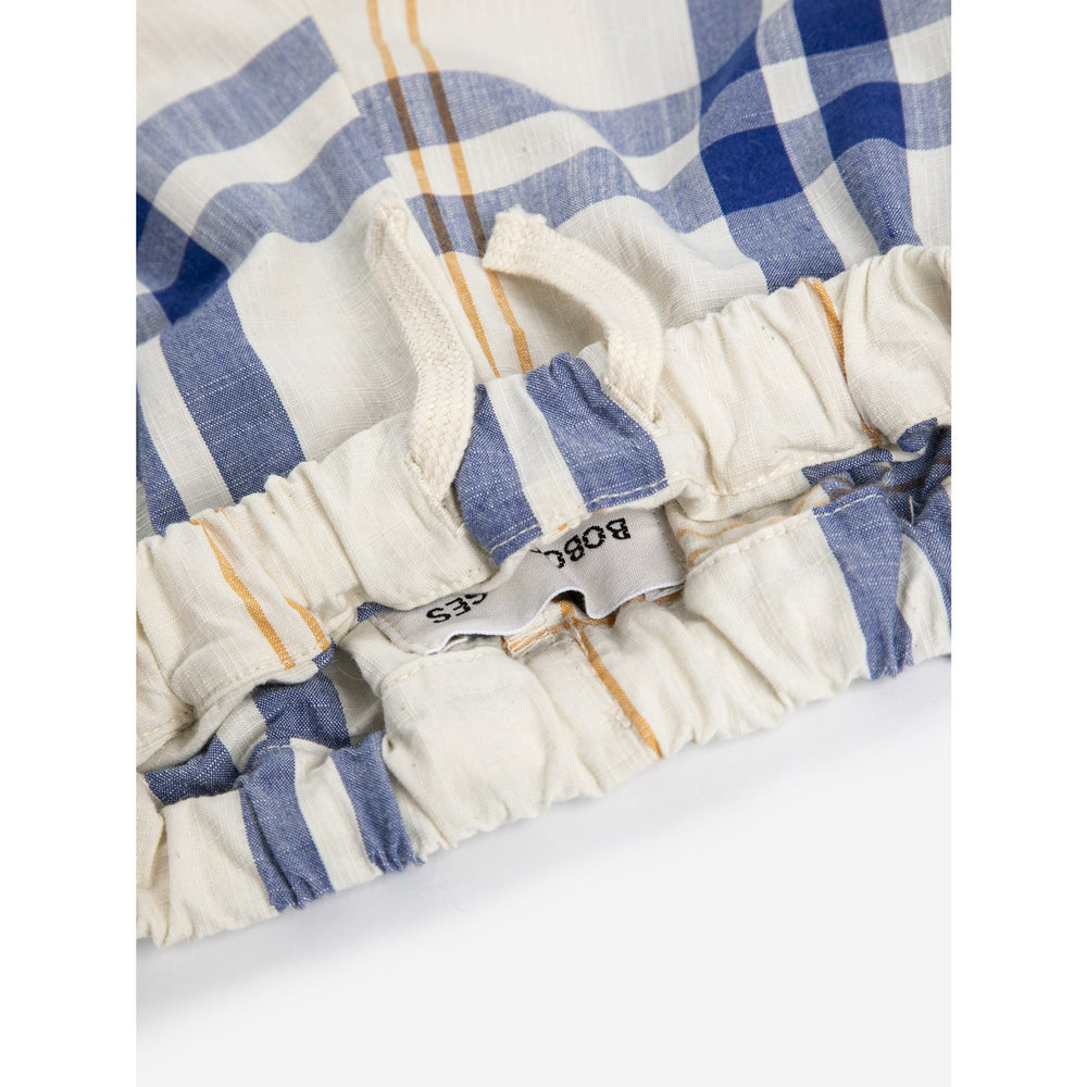 Køb Bobo Choses Multicolor Fun Tartan Woven Bukser