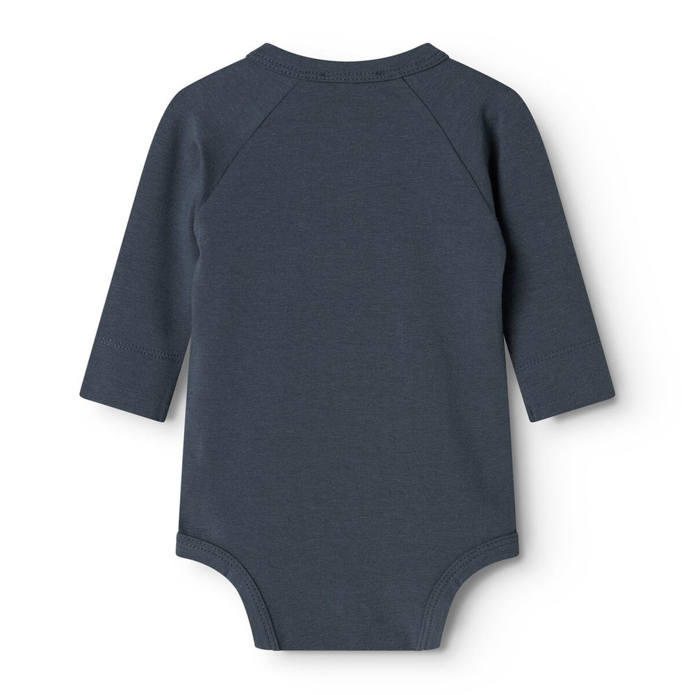 Køb MarMar Modal New Born Blue Belita Body