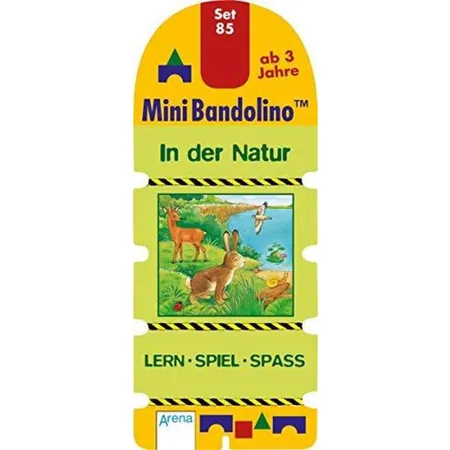 Arena Mini Bandolino Set 85 - In der Natur