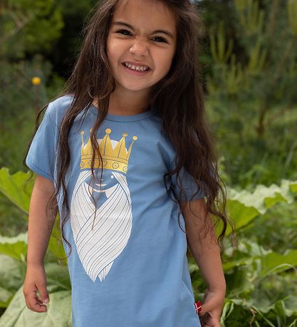 Danef? T-Shirt - Danebasic - Porcelaine Prinsesse